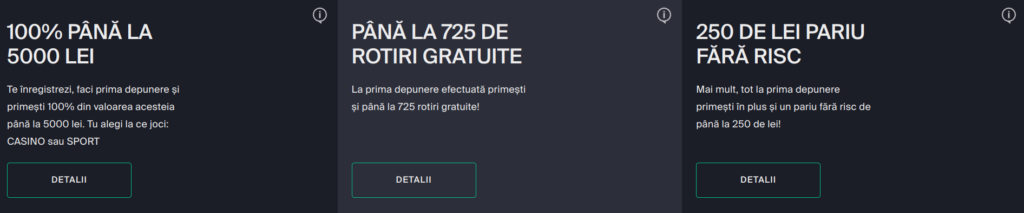 Favbet Bonus de Bun Venit până la 5000 RON